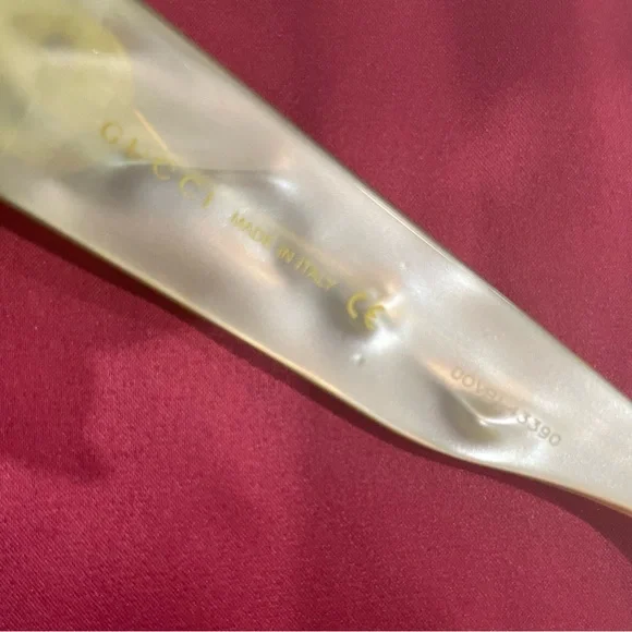 GUCCI sunglasses - Picture 7 of 9